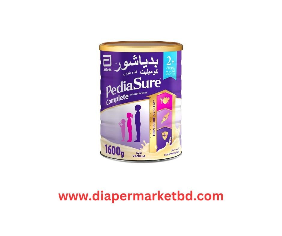 PediaSure Complete Milk Powder 1600 gm