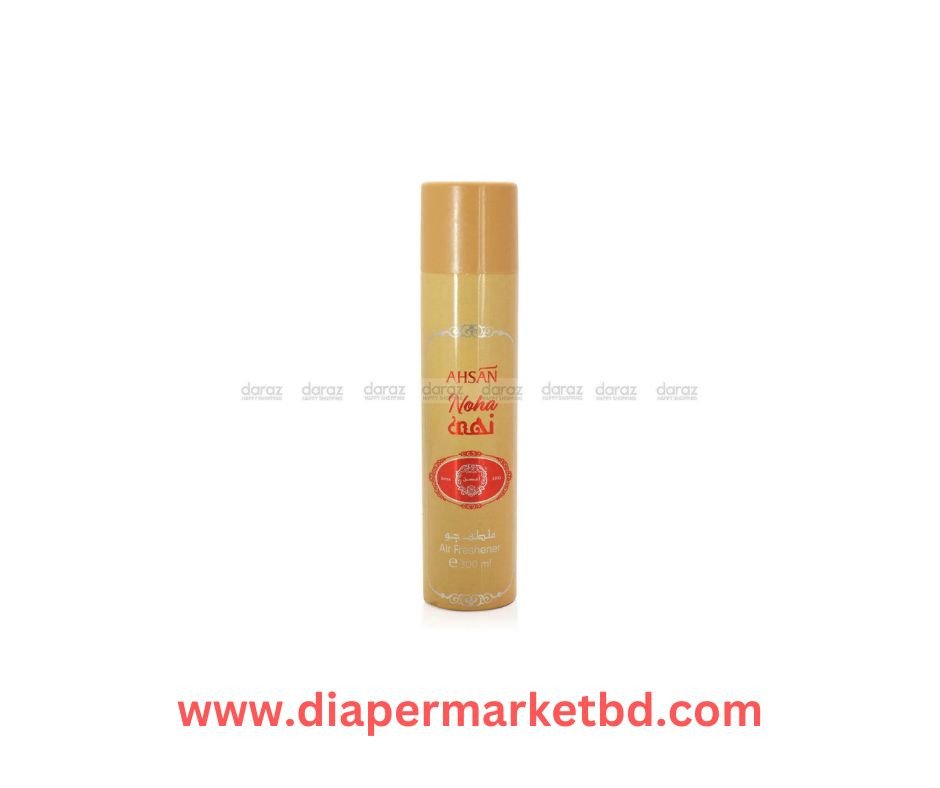 Ahsan Air Freshener Noha 300 ml