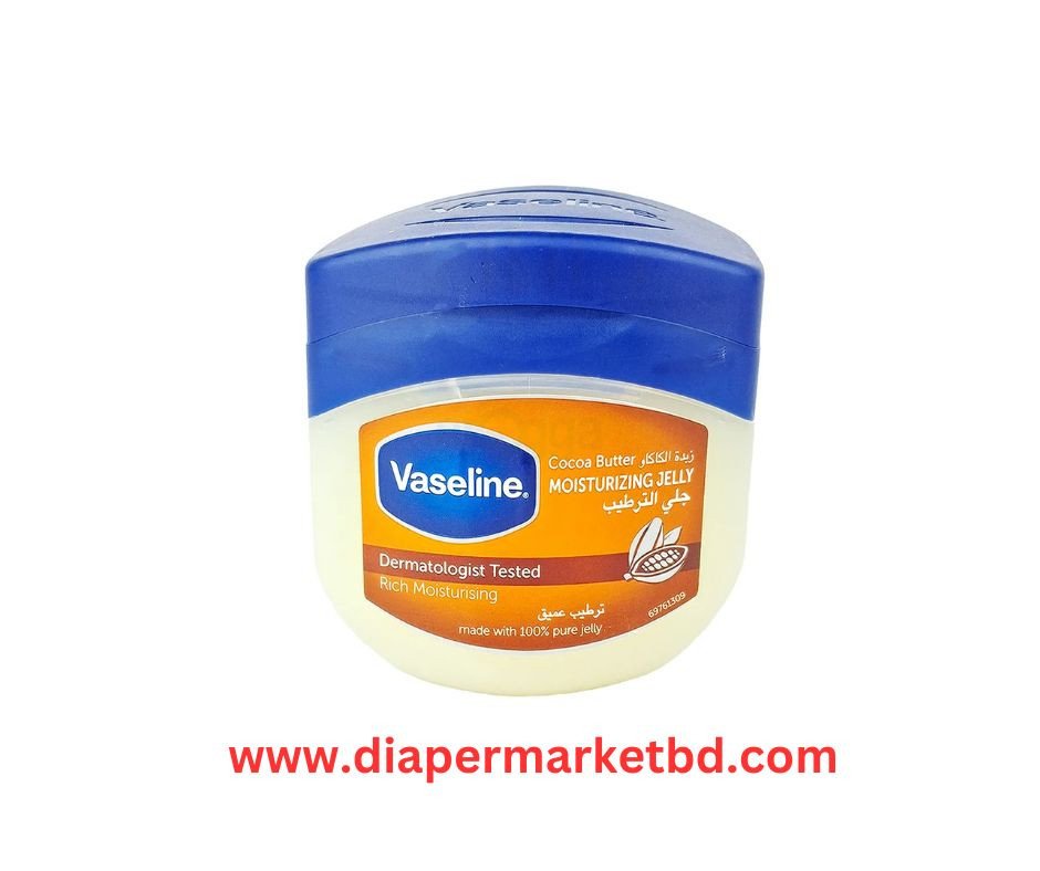Vaseline Petroleum Jelly Cocoa Butter 450 ml