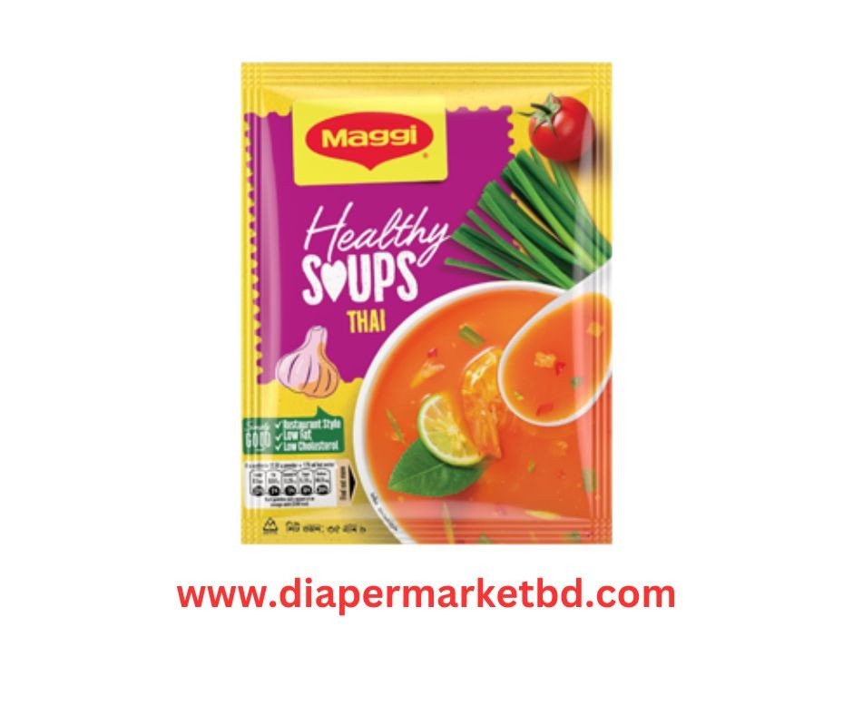 Maggi Healthy Soups Thai 35gm