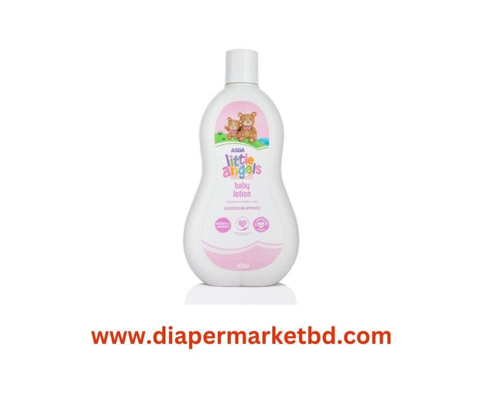 ASDA Little Angels Baby Lotion 500 ml