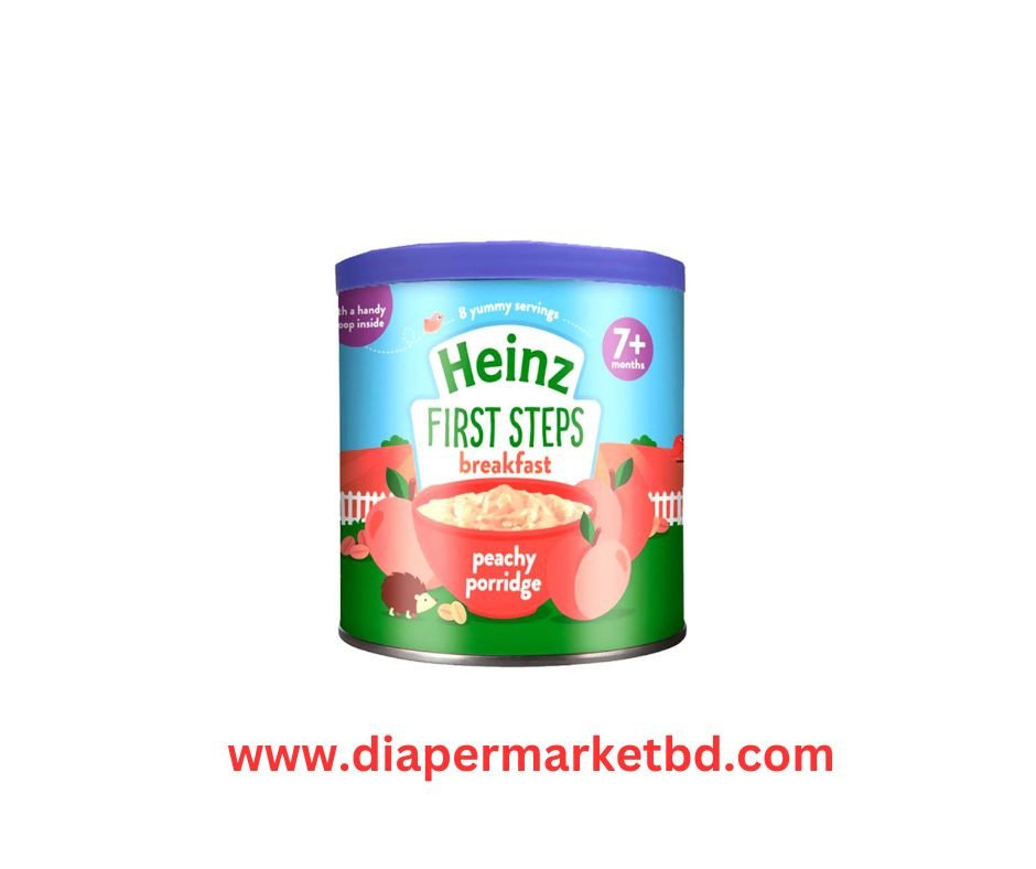 Heinz First Steps Breakfast 6+ Months 220g