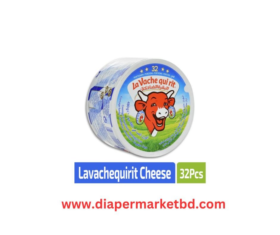 La Vache Qui Rit Original Cheese 32 Pcc 480g