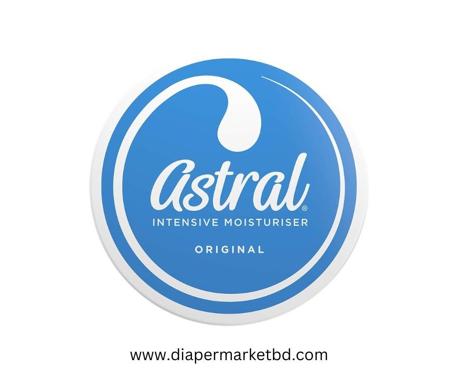Astral Intensive Moisturising Cream 50ml