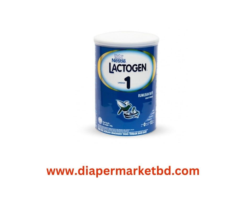 Lactogen 1 Infant Formula Milk Powder 1800g (0-6) Month