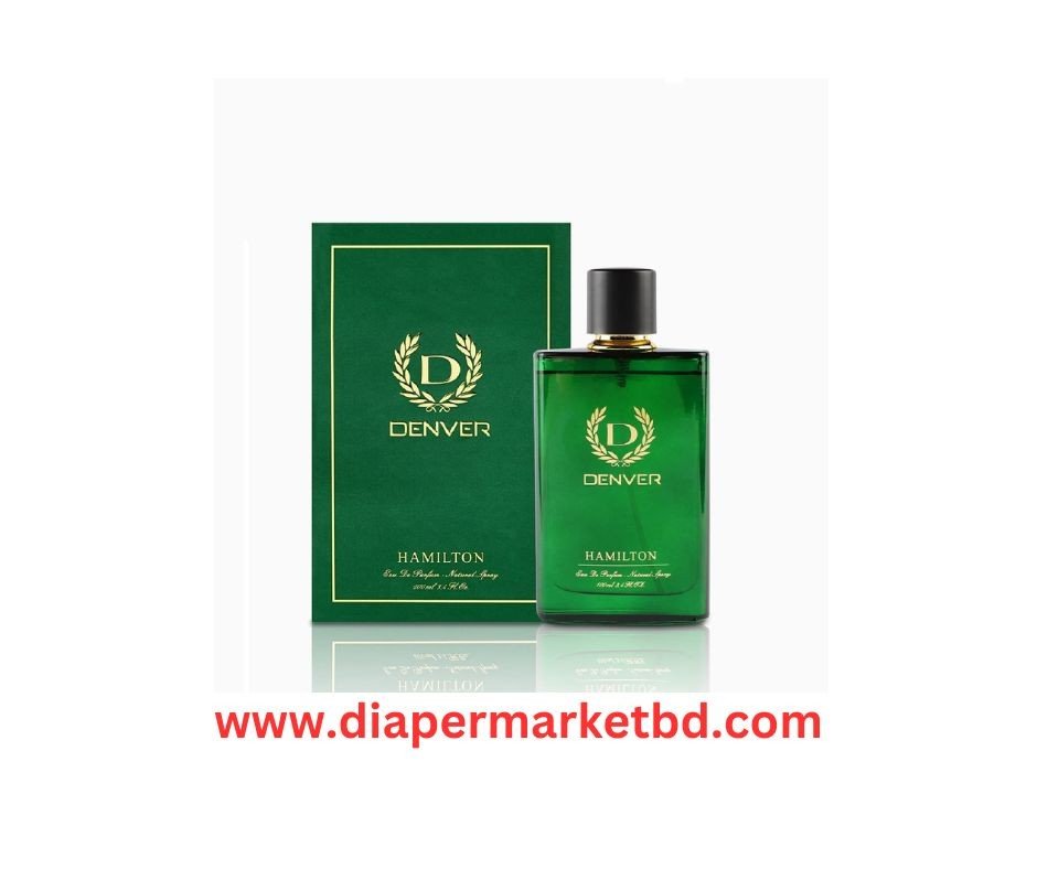 Denver Hamilton Perfume for Men 100 ml