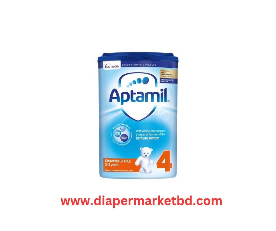 Aptamil 4 Growing Up Milk From 2–3 Years 800g