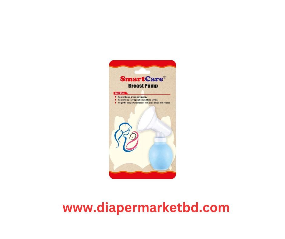 Smartcare Breast Pump 1 Pcs