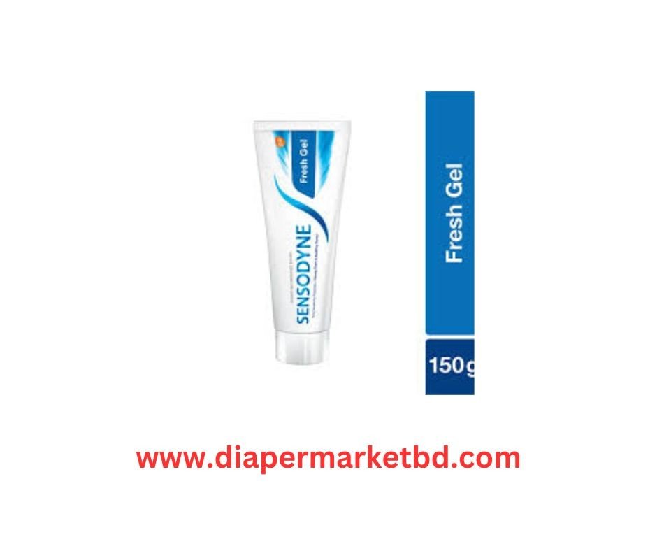 Sensodyne Fresh Gel Tooth paste 150 gm