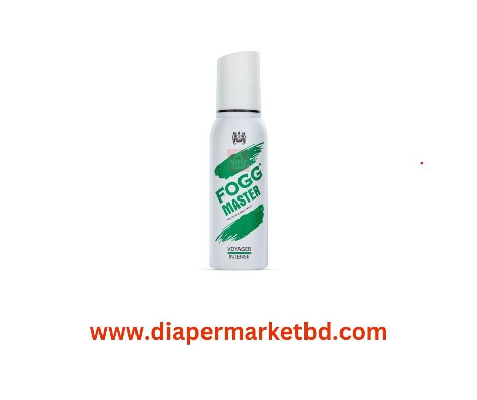 Fogg Master Body spray (Voyager Intense) 120ml