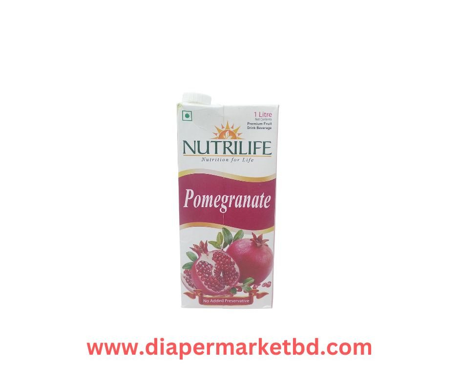 Nutrilife Promegranate Fruit Magic Juice 1L