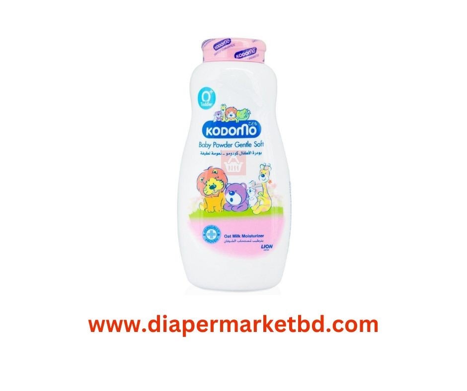 Kodomo Baby Powder Gentle Soft 160 gm
