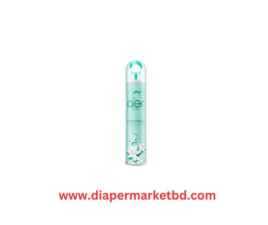 Godrej Aer Air Freshener Spray Morning 300 ml