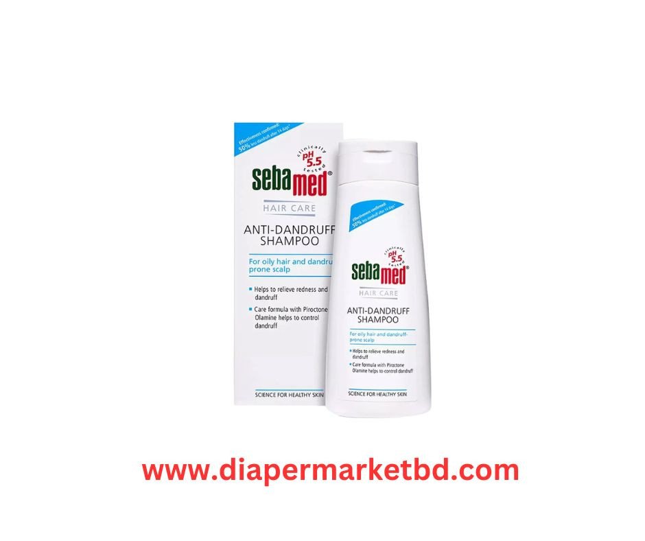 Sebamed Hair Care Anti-Dandruff Shampoo 200 ml