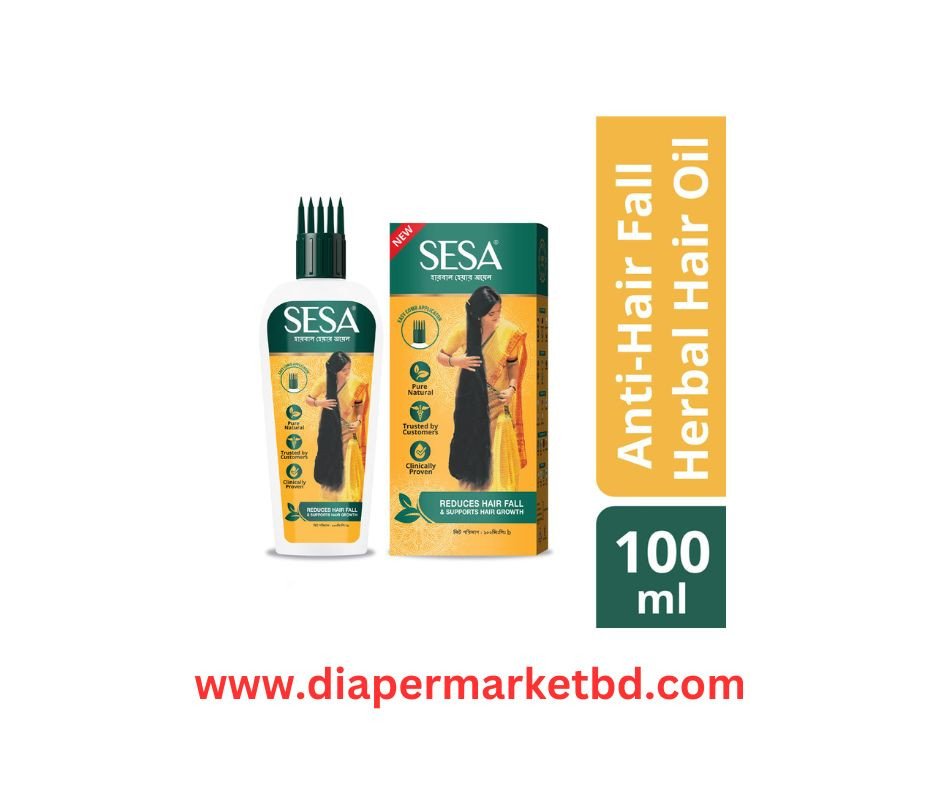 Sesa Ayurvedic Herbal Hair Oil 100 ml