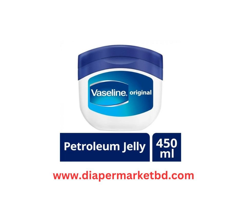 Vaseline Petroleum Jelly Original 450 ml