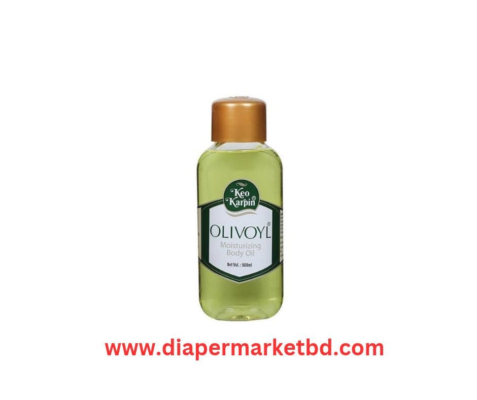 Keo Karpin Olive Oil 500ml (India)