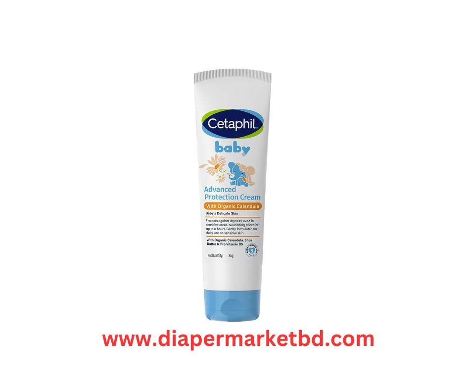 Cetaphil Baby Calendula Advanced Protection Cream 85gm