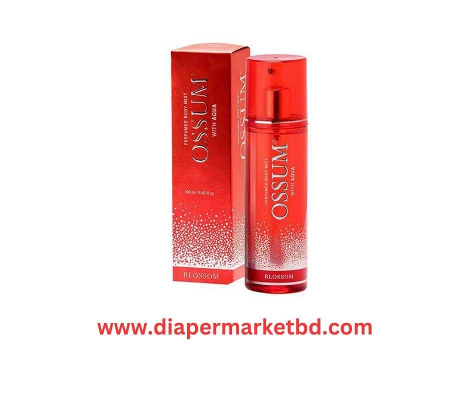 Ossum Body Mist (Blossum) 115 ml Indian