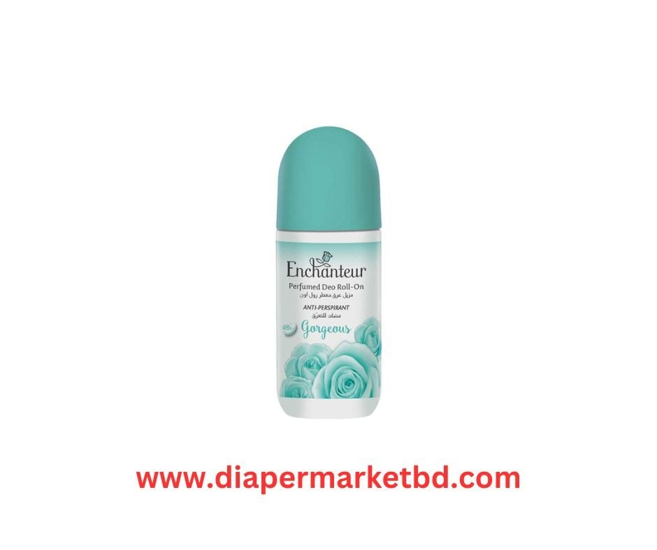 Enchanteur Gorgeous Perfumed Women Roll On 50 ml