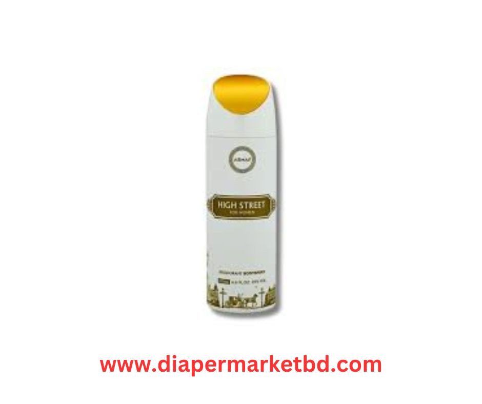 Armaf High Street Body Spray For Women 200 ml