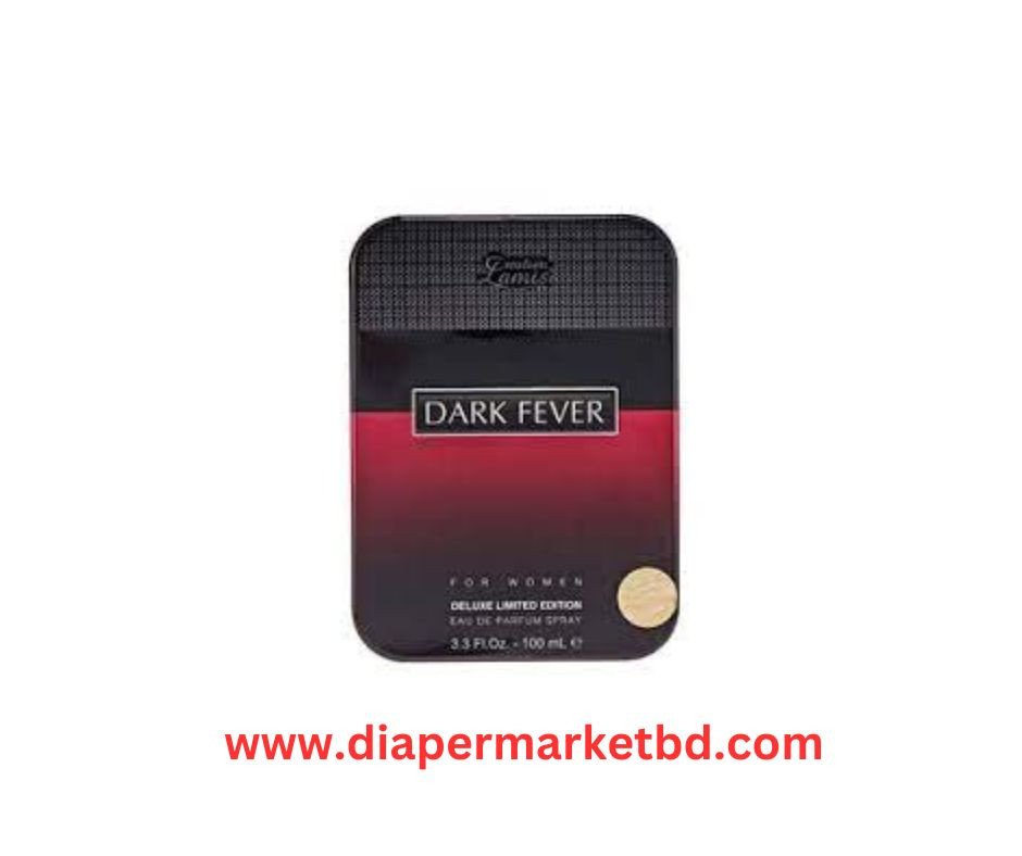 Creation Lamis Dark Fever Perfume For Women 100 ml