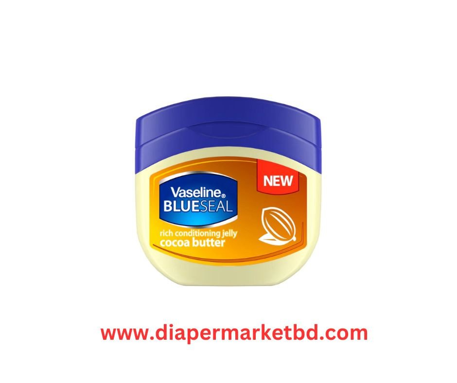 Vaseline Petroleum Jelly Cocoa Butter 100 ml