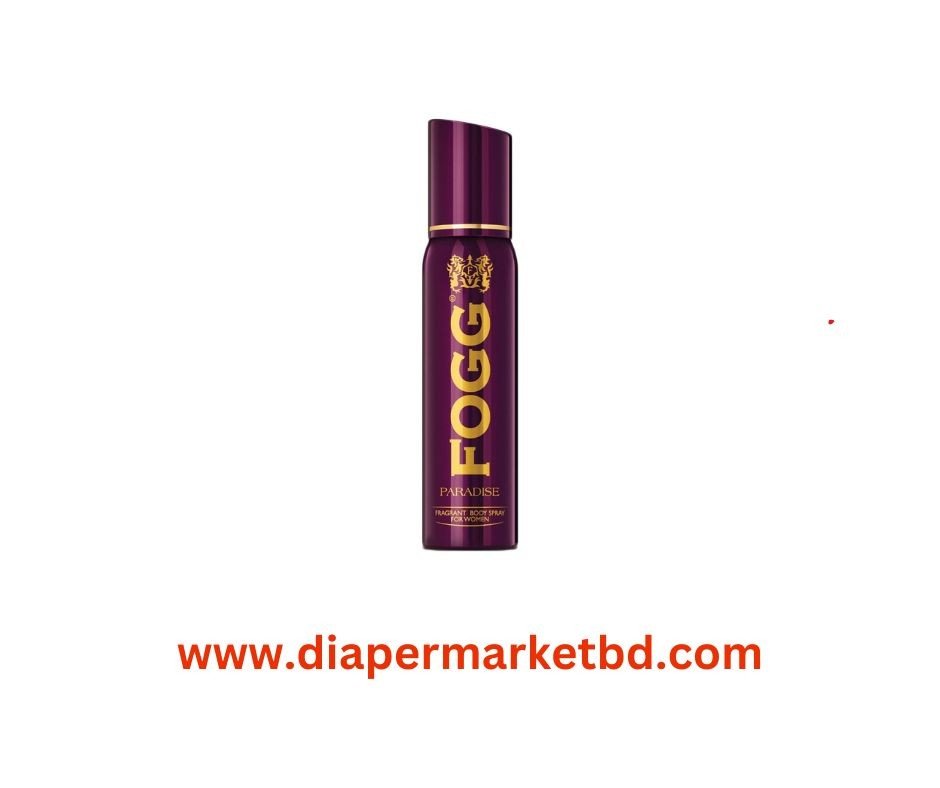 Fogg Perfumed Body Spray Women (Paradise) 120ml