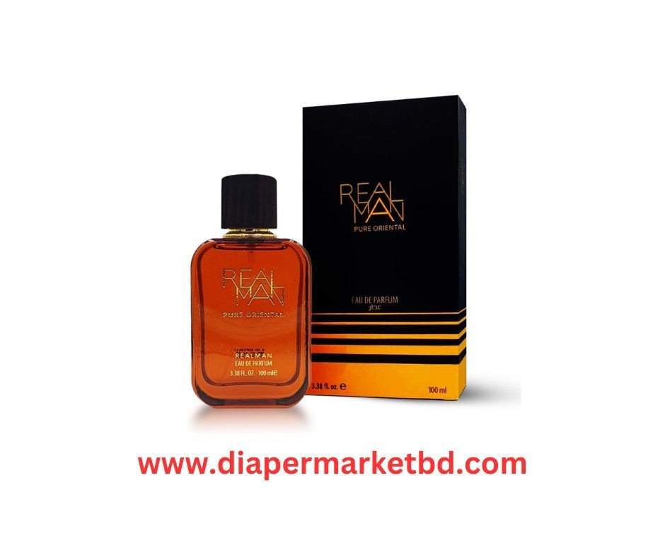 REALMAN Scent Pure Oriental 100 ml