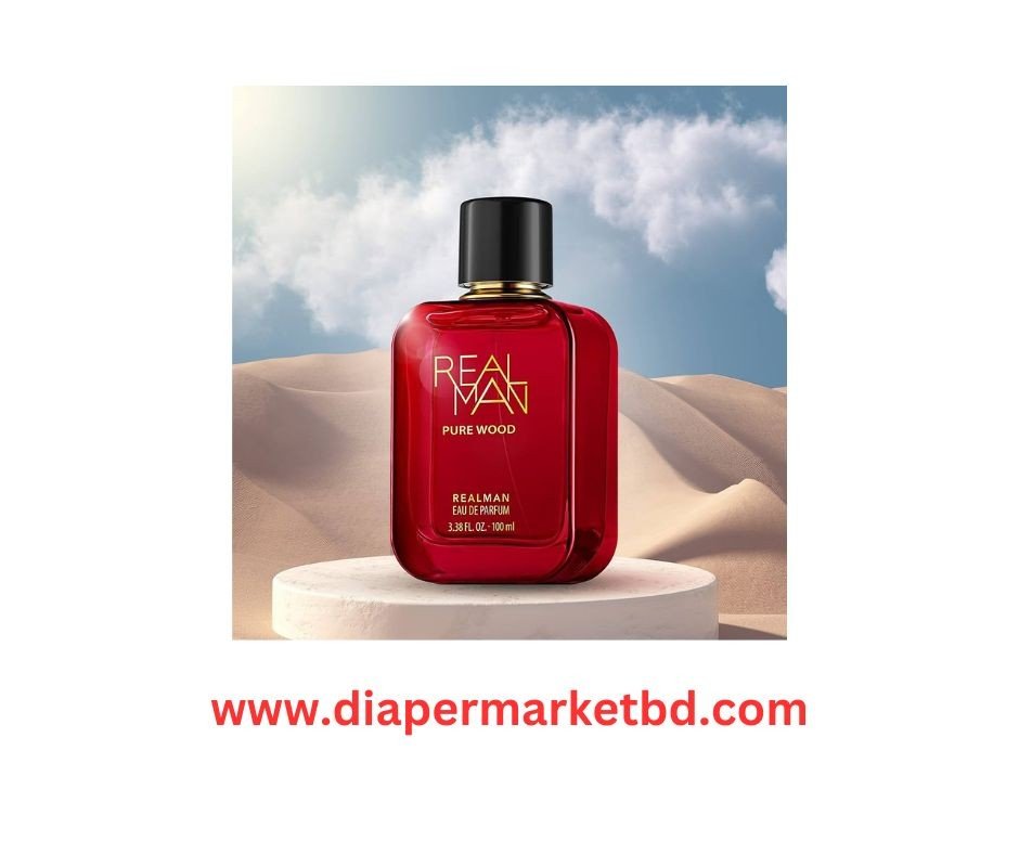 REALMAN Scent Pure Wood 100 ml