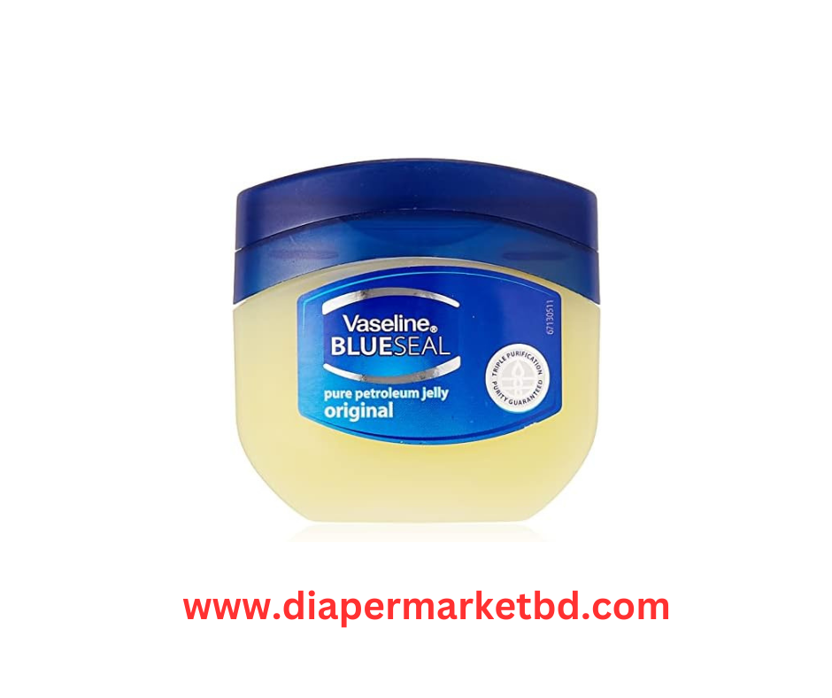Vaseline Petroleum Jelly Original 100 ml