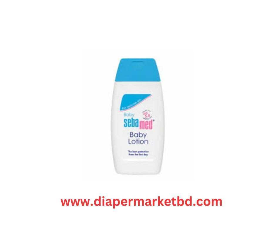 Sebamed Baby Body Lotion 100 ml