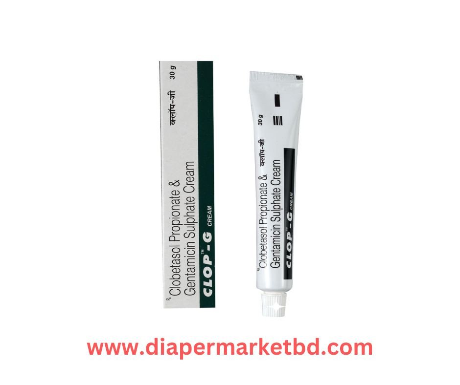 Clop-G Cream 30gm Indian