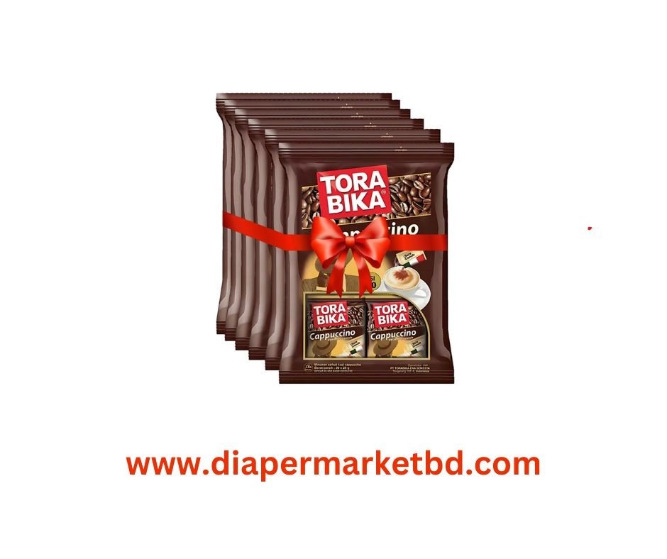 Torabika Cappuccino 25gm Combo of 10 Pack