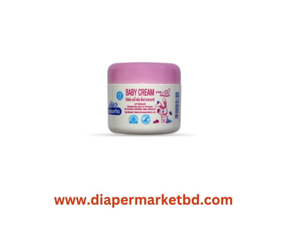 Kodomo Baby Cream 50 gm