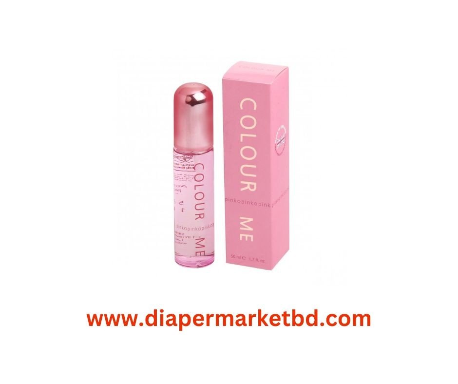 Colour Me Perfume 50 ML Purple (Pink)