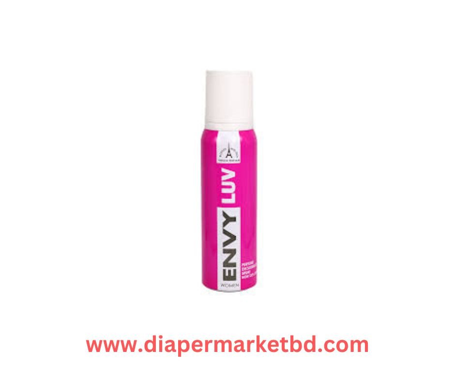 ENVY LUV Deodorant Body Spray for Women 120 ml