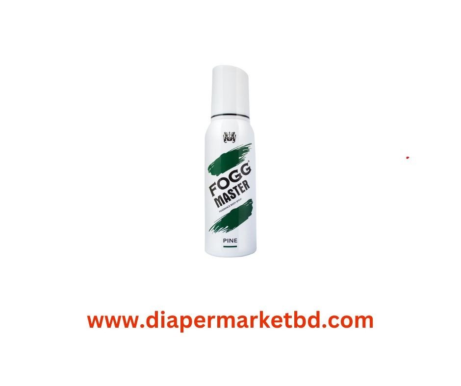 Fogg Master Body Spray (Pine) 120ml