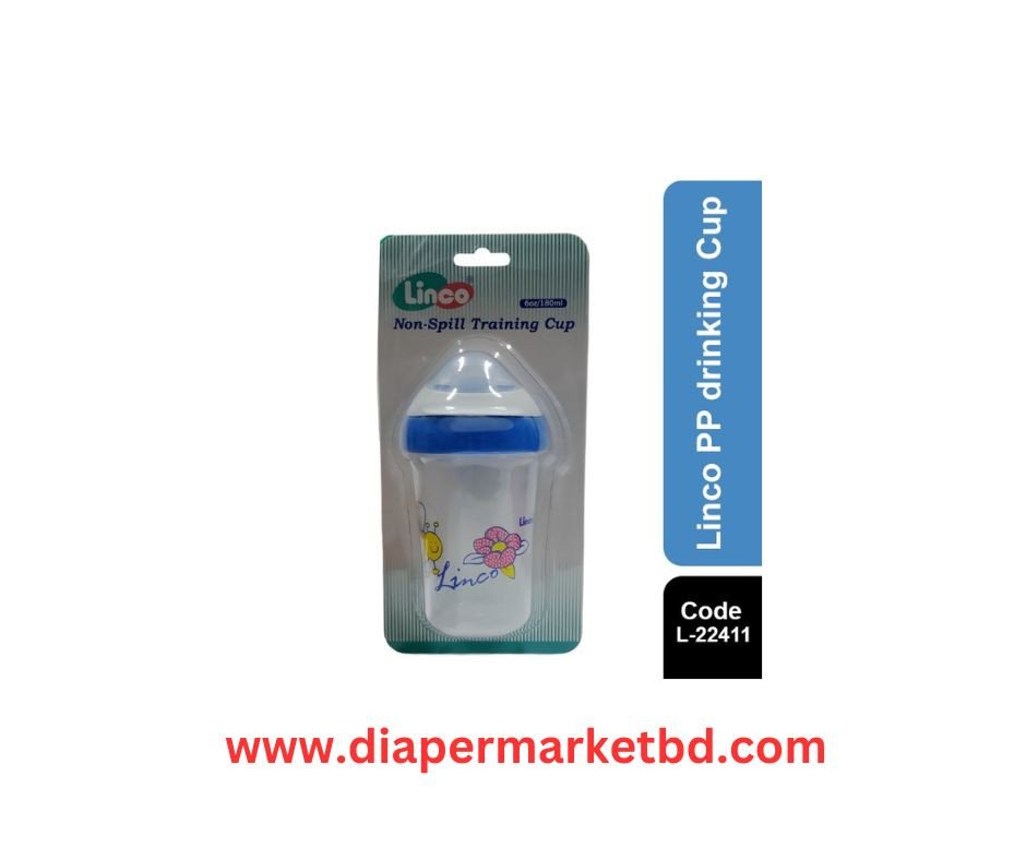 Linco PP Drinking Cup 1 Pcs