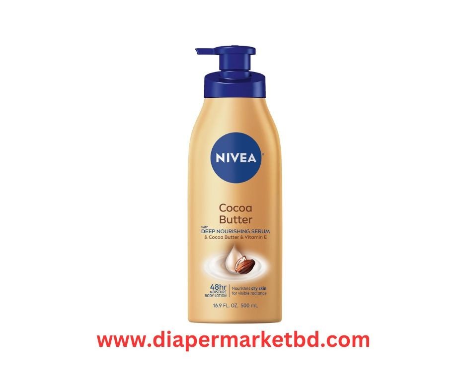 Nivea Body Lotion Cocoa Butter 400ml