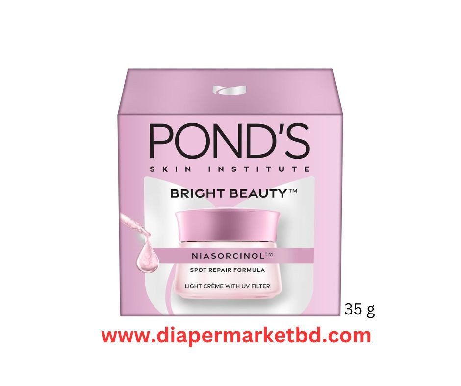 Pond's Bright Beauty Serum Cream 35g Indian
