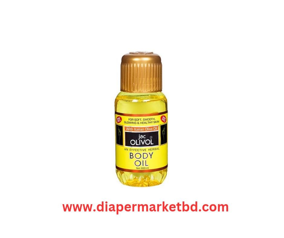 JAC Olive Oil 200 ml (Indian)
