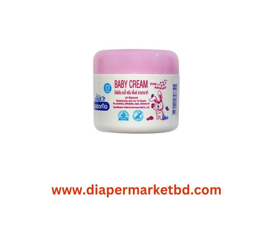 Kodomo baby cream 100gm