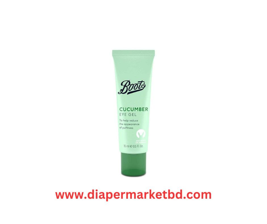 Boots Cucumber Eye Gel 15 ml