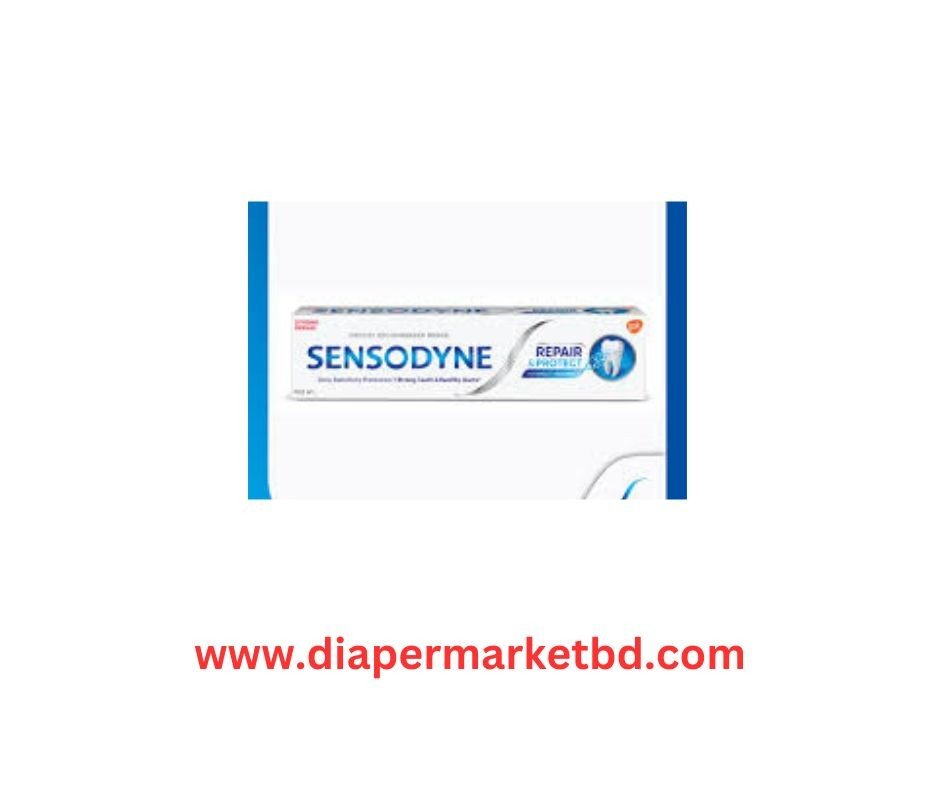Sensodyne Toothpaste Repair & Protect 100 gm