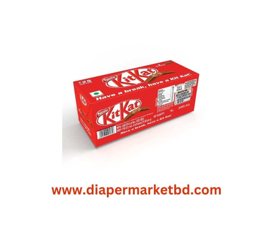KITKAT 3 Finger Chocolate Wafer Indian 27.5gmX28pcs