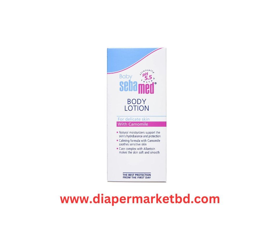 Sebamed Baby Body Lotion 200ml