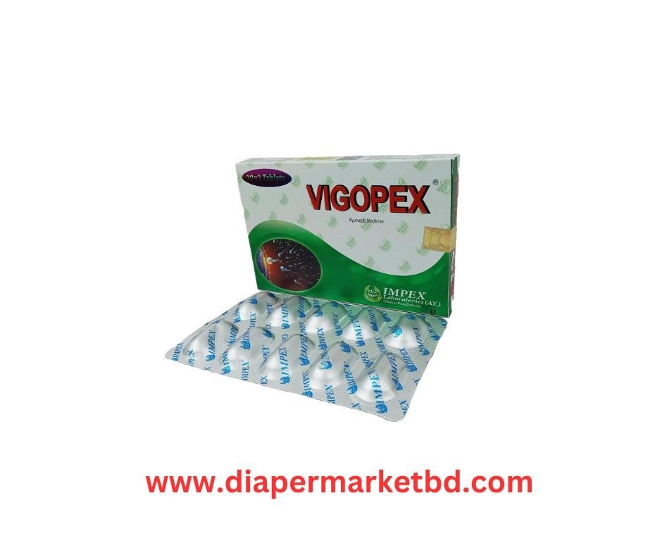 Vigopex Tablet 10 Pcs Box
