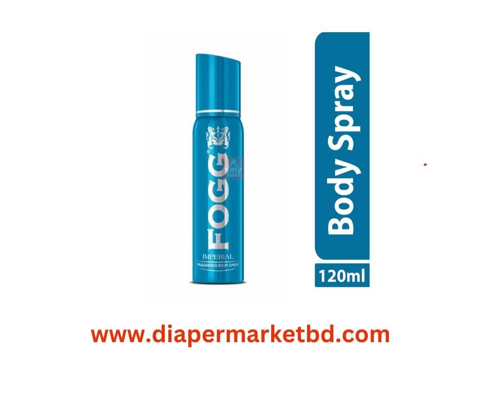 Fogg Perfumed Body Spray (Imperial)120ml