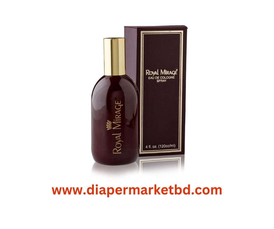 Royal Mirage Perfume Original 120 ml